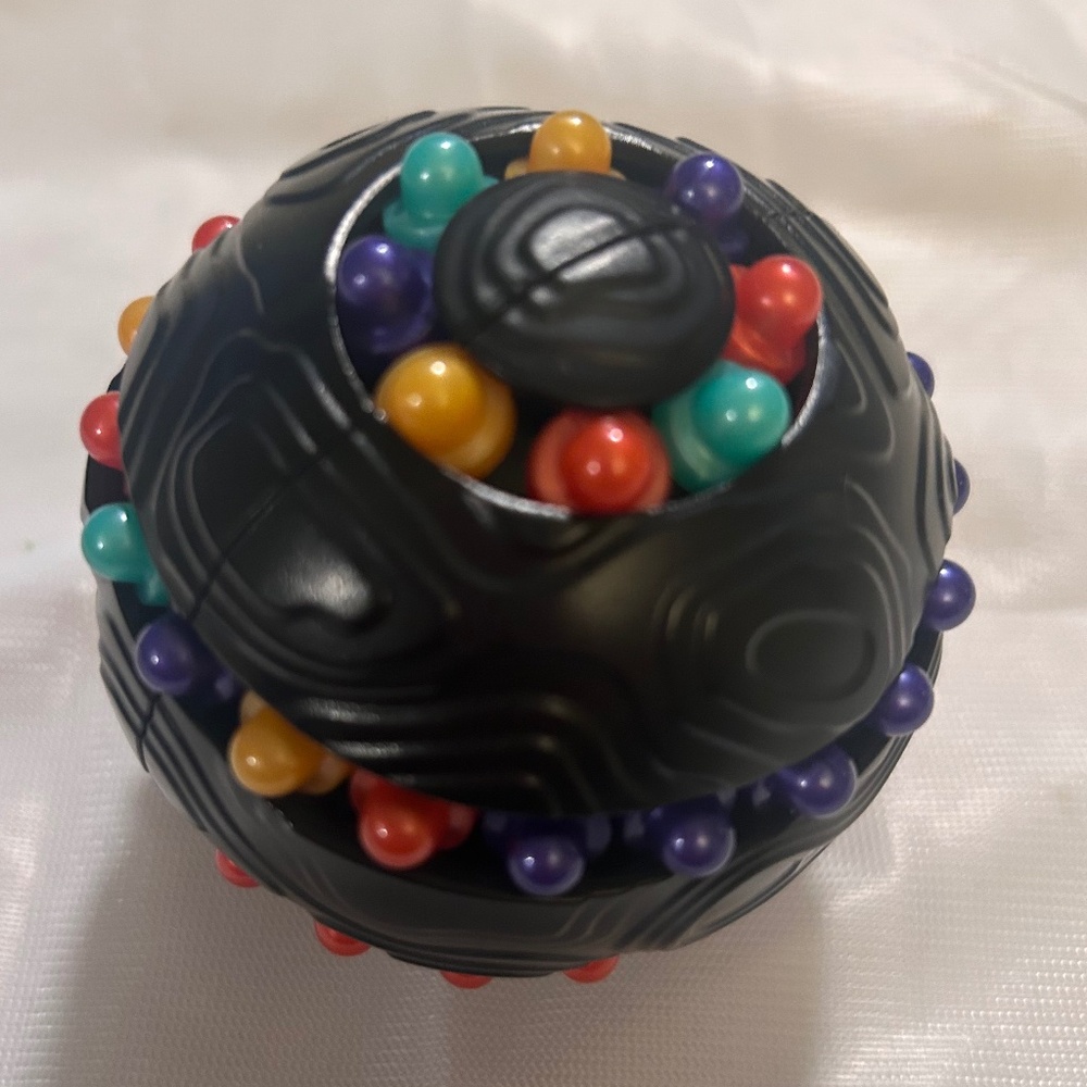 Atomix Puzzle